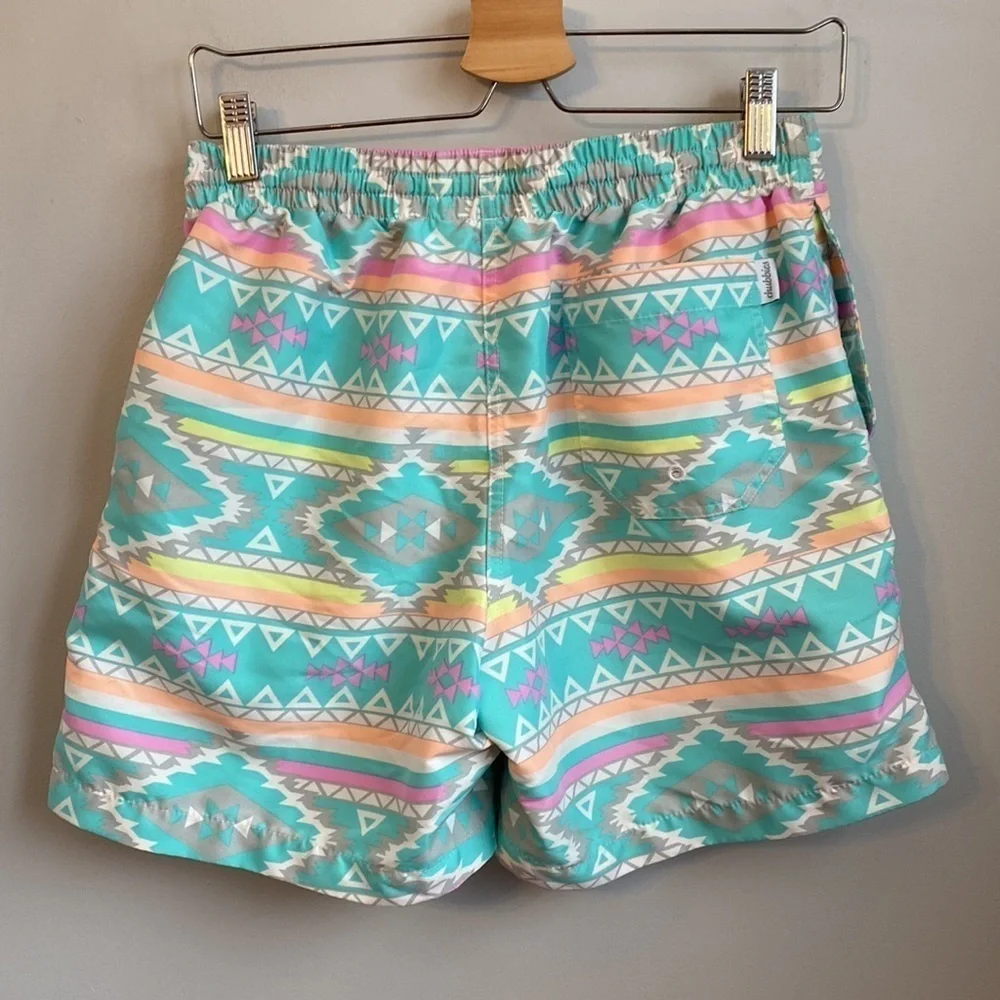 Chubbies THE EN FUEGOS Print 6 inch size L
